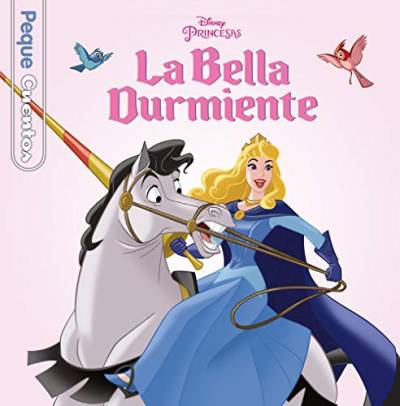 La Bella Durmiente. Pequecuentos von Libros Disney